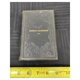 Heinrich Baumgarten 1913 book