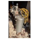 Dayton speedaire air compressor model number