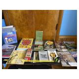 Picture book, Fur-Fish- Game, Trivia book and