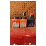 STIHL2 cycle engine oil, high-performance and