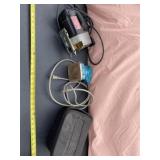 Craftsman 1 inch scroller saw, Makita sander and