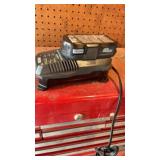 Ryobi battery charger and battery 18 V lithium