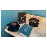 50 shades trilogy, Effingham, police hats and