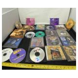 Willie Nelson, Cher, Alan Jackson and more CDï¿½s