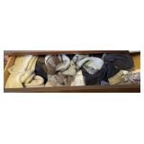 Contents of dresser drawers only, mens