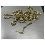 Scrap 14 karat gold 3.94 g