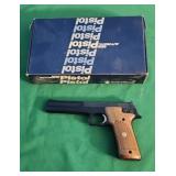 Smith & Wesson Model 422  .22 Cal SN: TBY4228