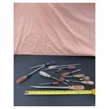 Craftsman screwdrivers.