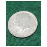 1964 Kennedy Silver Dollar
