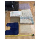 Lot of rugs