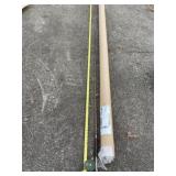 Sportfisher 55 fly reel and rod