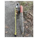 Homelite  gas powered leaf blower.