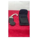 Pacific Cutlery 911 Rescue Knife, also known as a