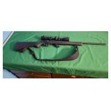Savage Mark II .22 Cal SN: 1754727 21" Barrel