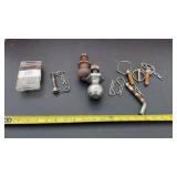 Hitchpins ball hitch