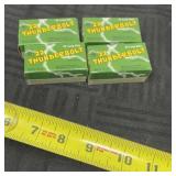 22 thunderbolt four boxes of long high speed two