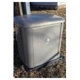 GE whole house propane generator with disconnect