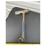 Estwing shinglers hatchet.