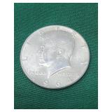 1964 Kennedy Silver Half Dollar