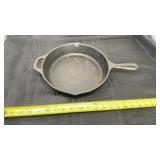 Lodge cast-iron skillet