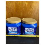 Maxwell House new sealed medium original roast.