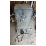 Master built smoker electric