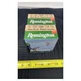 Remington 12 gauge two and three-quarter inch 7