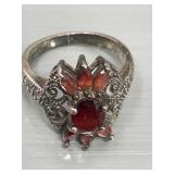 Mark 925 A Ring, Thailand , 5.46g