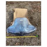 New Cobra atv universal windshield clear with