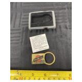 Barlow key holder new in box.