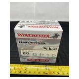 New box of Winchester game and target universal