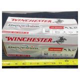 Sealed Winchester universal shot shells 12 gauge