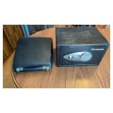 Manual Typewriter , SENTRY safe, no key no