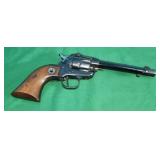 Ruger Single Six .22 Cal Revolver SN 410701