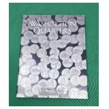 2004-2008 Washington Quarters Book Full
