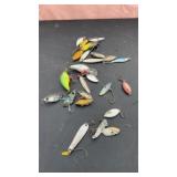 Fishing lures