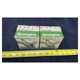 Remington 20 gauge two and three-quarter eight