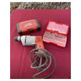 Milwaukee electric drill and driver bits.