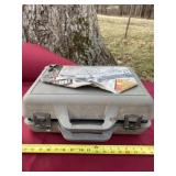 Craftsman millimeter socket, ratchet, wrench and