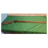 Black Powder Jukar Spain SN 020235 With Octogon