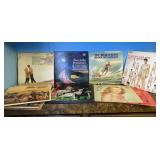 Elvis, Julie London, The Beach Boys, Roger