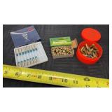 Assortment of 22 ammo