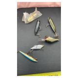 Fishing LURES
