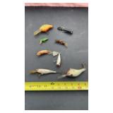 Fishing LURES fishing.