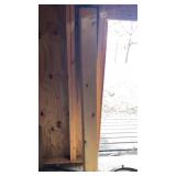 4  treated one by 6 x x 6