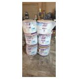 6  rolls of r13 insulation