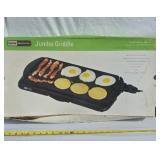 Nib jumbo griddle