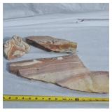 Rainbow Slate Stone,wonderstone