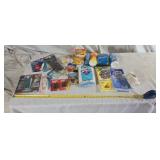 Household cleaning supplies and more