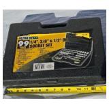 Nib 99 piece socket set